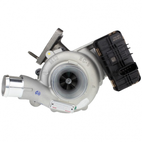 Turbo pour FORD Transit 3 2.2 TDCi 125 CV 786880-5023S