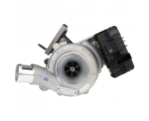 Turbo pour FORD Transit 3 2.2 TDCi 125 CV 786880-5023S