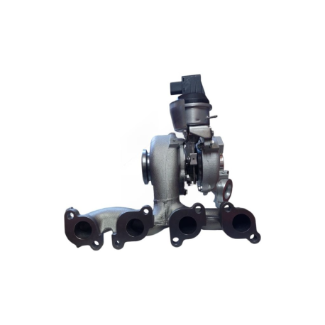 Turbo neuf pour VOLKSWAGEN Eos (1F7 / 1F8) 2.0 TDI 140 CV - 5303 988 0205
