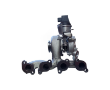 Turbo neuf pour VOLKSWAGEN Eos (1F7 / 1F8) 2.0 TDI 140 CV - 5303 988 0205