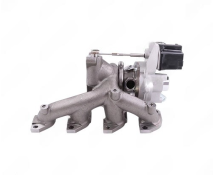 Turbo neuf pour VOLKSWAGEN Caddy 3 (2KB / 2KA / 2KJ / 2CB / 2CJ) 1.2 TSI 86 CV - 9V202