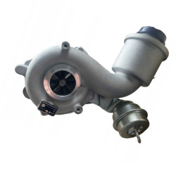 Turbo neuf pour VOLKSWAGEN New Beetle (9C1 / 1C1) 1.8 T 180 CV - 5303 988 0052