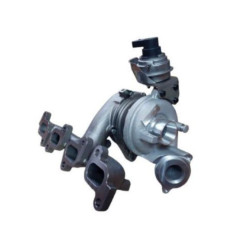 Turbo neuf pour AUDI A3 (8P1 / 8PA) 1.6 TDI 105 CV - 775517-5002S