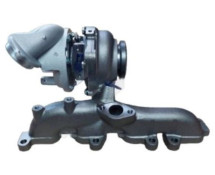 Turbo neuf pour AUDI A3 (8P1 / 8PA) 1.6 TDI 105 CV - 775517-5002S