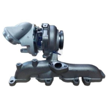 Turbo neuf pour VOLKSWAGEN Caddy 3 (2KB / 2KA / 2KJ / 2CB / 2CJ) 1.6 TDI 102 CV - 775517-5002S