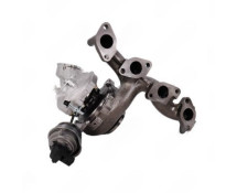 Turbo neuf pour AUDI A3 (8P1 / 8PA) 2.0 TDI 170 CV - 757042-5018S