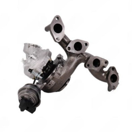 Turbo neuf pour AUDI A3 (8P1 / 8PA) 2.0 TDI 163 CV - 757042-5018S