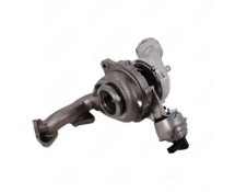 Turbo neuf pour AUDI A3 (8P1 / 8PA) 2.0 TDI 170 CV - 757042-5018S