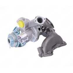 Turbo neuf pour FIAT Panda 3 0.9 78 CV - 49373-03012