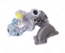Turbo neuf pour FIAT Panda 3 0.9 78 CV - 49373-03012