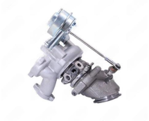 Turbo neuf pour FIAT Panda 3 0.9 78 CV - 49373-03012