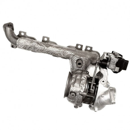 Turbo pour ALFA ROMEO Giulia 2.2 D Q4 180 CV 856473-5001S