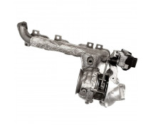Turbo pour ALFA ROMEO Giulia 2.2 D Q4 180 CV 856473-5001S