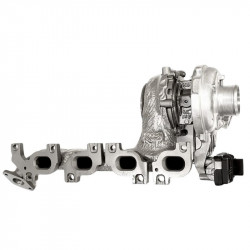 Turbo pour ALFA ROMEO Giulia 2.2 D Q4 180 CV 856473-5001S