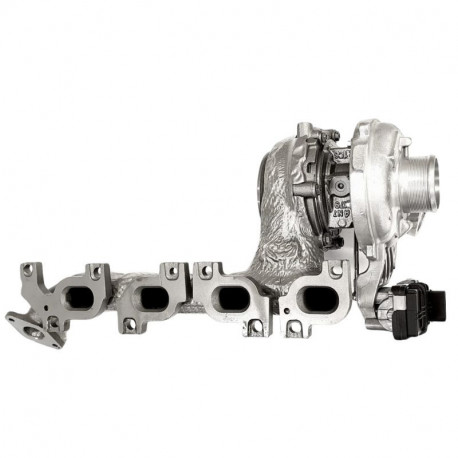 Turbo pour ALFA ROMEO Giulia 2.2 D Q4 180 CV 856473-5001S