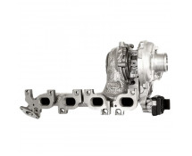 Turbo pour ALFA ROMEO Giulia 2.2 D Q4 180 CV 856473-5001S
