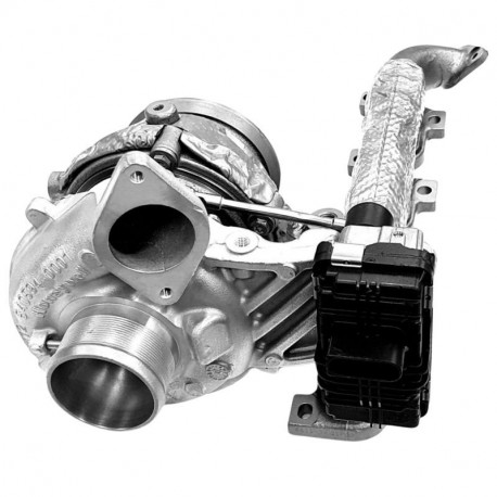 Turbo pour ALFA ROMEO Giulia 2.2 D Q4 180 CV 856473-5001S