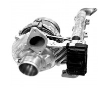 Turbo pour ALFA ROMEO Giulia 2.2 D Q4 180 CV 856473-5001S