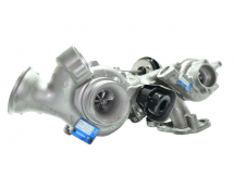 Turbo pour VOLVO XC60 2 2.0 D4 Polestar 200 CV 1000 970 0118