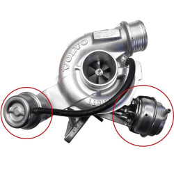 Turbo 716214-0001