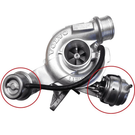 Turbo 716214-0001