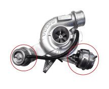 Turbo 716214-0001