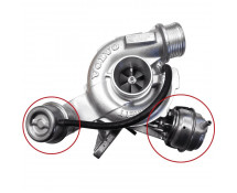 Turbo pour VOLVO S80 1 D5 163 CV 716214-0001