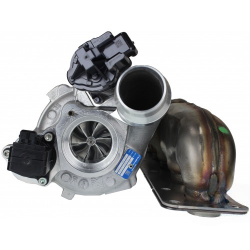 Turbo pour BMW 535i (F10 / F11) 535i 306 CV 1853 988 0010