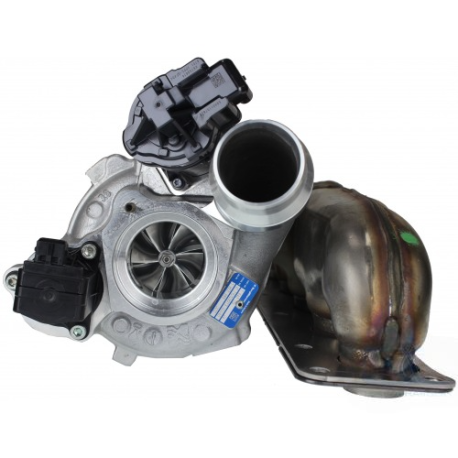 Turbo pour BMW X3 (F25) 35i 306 CV 1853 988 0010