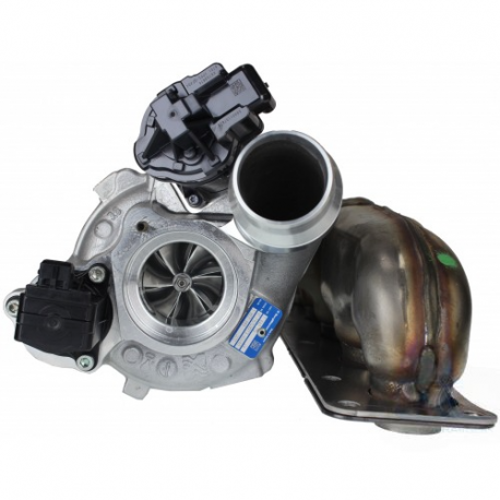 Turbo pour BMW 640i Cabriolet (F12) 640i 320 CV 1853 988 0010