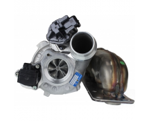 Turbo pour BMW 640i Cabriolet (F12) 640i 320 CV 1853 988 0010