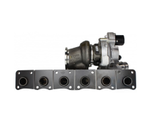 Turbo pour BMW X3 (F25) 35i 306 CV 1853 988 0010