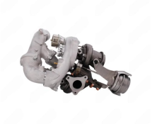 Turbo neuf Jrone pour MERCEDES Sprinter 2 (906) 313 313 CDI 129 CV - 1000 988 0074