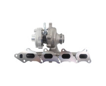 Turbo neuf Jrone pour CITROËN Jumper 2 2.0 BlueHDi 163 CV - 5303 988 0521