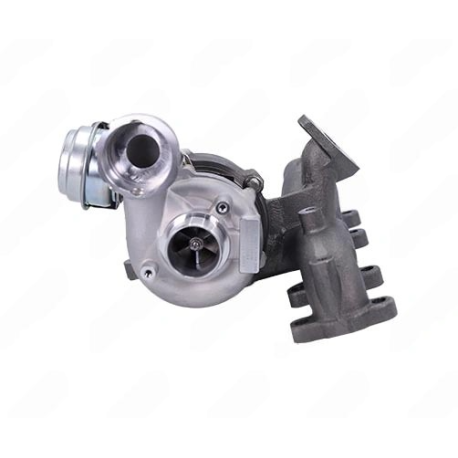 Turbo neuf Jrone pour VOLKSWAGEN Bora (1J2) 1.9 TDI 150 CV - 721021-5008S