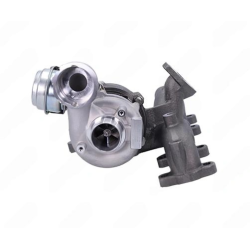 Turbo neuf Jrone pour VOLKSWAGEN Golf 4 (1J1) 1.9 TDI 150 CV - 721021-5008S