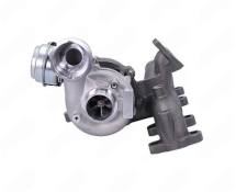 Turbo neuf Jrone pour VOLKSWAGEN Golf 4 (1J1) 1.9 TDI 150 CV - 721021-5008S