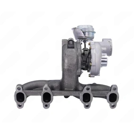 Turbo neuf Jrone pour VOLKSWAGEN Golf 4 (1J1) 1.9 TDI 150 CV - 721021-5008S