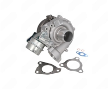 Turbo neuf Jrone pour NISSAN Qashqai +2 1.6 dCi 130 CV - 5438 988 0018