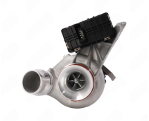 Turbo neuf Jrone pour BMW 320d (E90 / E91 / E92 / E93) 320D 163 CV - 49335-00644