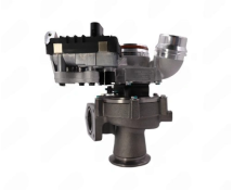 Turbo neuf Jrone pour BMW 320d (E90 / E91 / E92 / E93) 320D 184 CV - 49335-00644