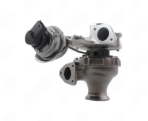 Turbo neuf Jrone pour FIAT 500L 1.6 D Multijet 120 CV - 803956-5003S
