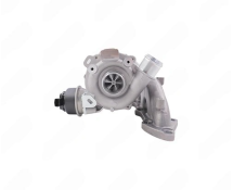 Turbo neuf Jrone pour CITROËN C4 Grand Picasso 2 2.0 BlueHDi 136 CV - 5303 988 0394