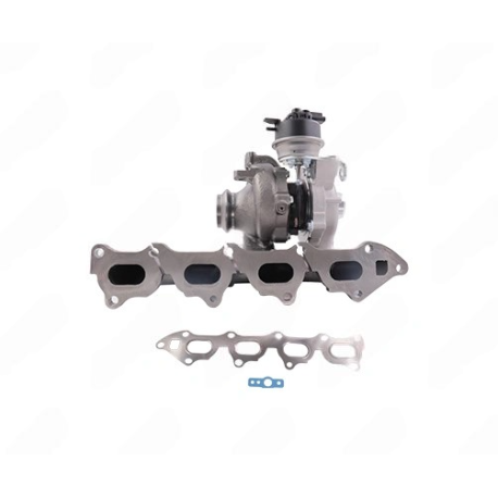 Turbo neuf Jrone pour PEUGEOT Traveller 2.0 BlueHDi 122 CV - 5303 988 0394