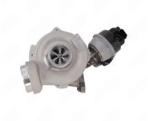 Turbo neuf Jrone pour AUDI A5 Cabriolet (8F7) 2.0 TDI 170 CV - 5303 988 0189