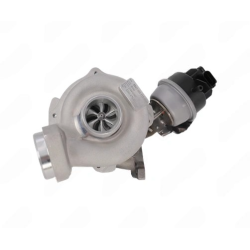 Turbo neuf Jrone pour AUDI A5 Cabriolet (8F7) 2.0 TDI 163 CV - 5303 988 0189