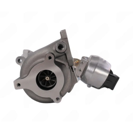 Turbo neuf Jrone pour AUDI A5 Cabriolet (8F7) 2.0 TDI 163 CV - 5303 988 0189