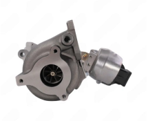 Turbo neuf Jrone pour AUDI A5 Cabriolet (8F7) 2.0 TDI 163 CV - 5303 988 0189