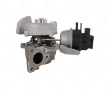 Turbo neuf Jrone pour AUDI A5 Cabriolet (8F7) 2.0 TDI 163 CV - 5303 988 0189