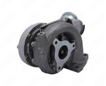 Turbo neuf Jrone pour NISSAN Terrano 2 3.0 DI 154 CV - 724639-5006S